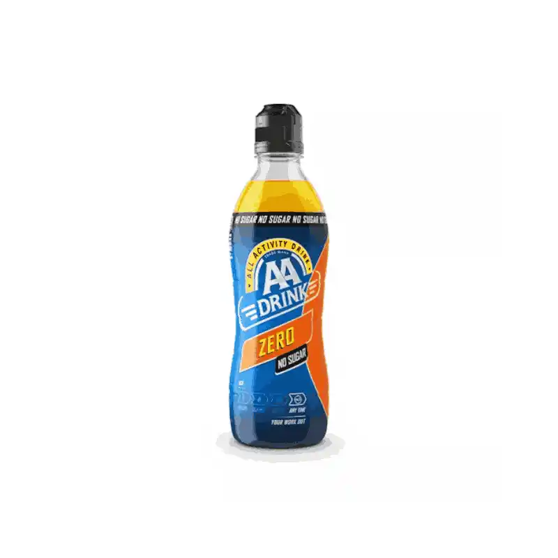 AA Drink Zero 0,5L