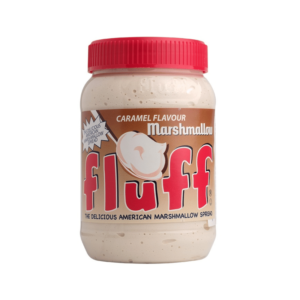 Fluff Marshmallow Caramel 213g