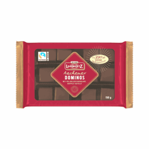 Lambertz Aachener Dominos Volle Melk 150g