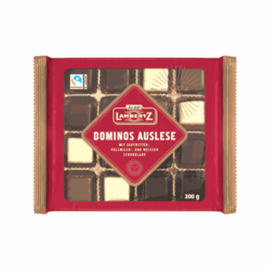 Lambertz Dominos Selectie 200g