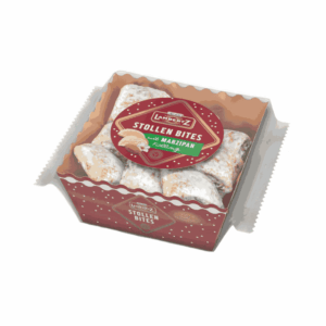 Lambertz Stollen Bites Marsepein 350g
