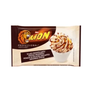 Lion Mix-In Krokante Stukjes 400g