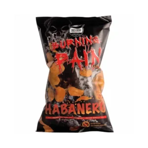 Puszta Peppers Burning Pain Habanero 80g