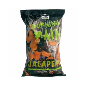 Puszta Peppers Burning Pain Jalapeño 80g