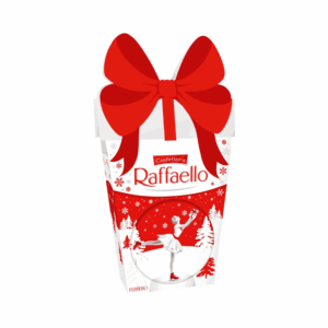 Raffaello Kerstcadeau 120g