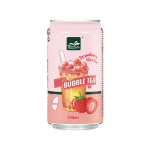 Tropical Bubble Tea Strawberry 24 x 0,235l