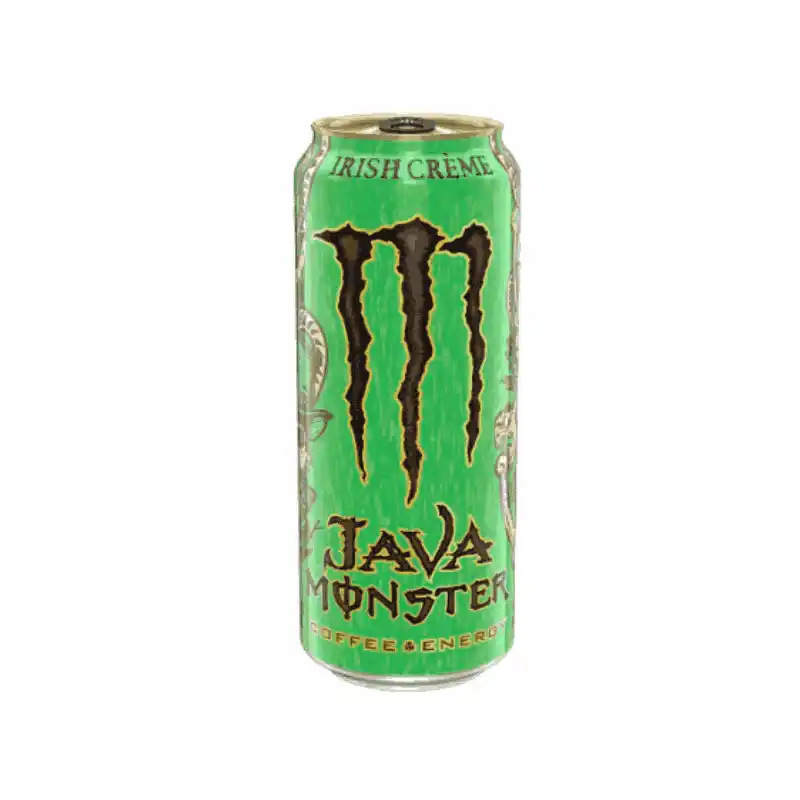 Java Monster Energy Irish Creme 0,443L