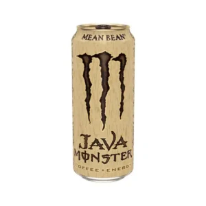 Java Monster Mean Bean Coffee + Energy 0,443L