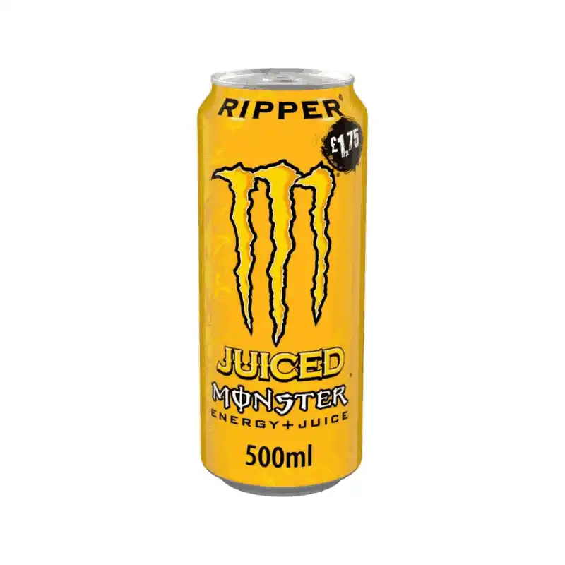 Monster Energy Juiced Ripper 0,5L