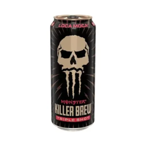 Monster Energy Killer Brew Loca Moca 0,443L