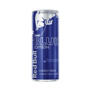 Red Bull Energy The Blue Edition 0,25L