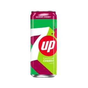 7-Up Cherry 24 x 0,33L FR