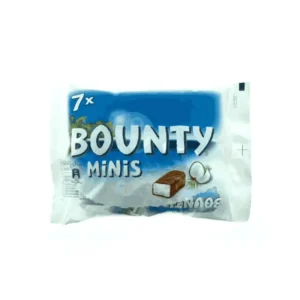 Bounty Minis 7st 227g