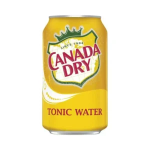 Canada Dry USA Tonic Water 12 x 0,355L