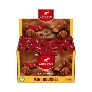 Cote d'Or Mini Bouchée 106 st 1 kg
