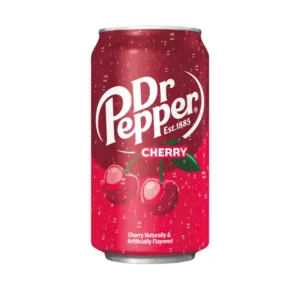 Dr. Pepper USA Cherry 12 x 0,355L