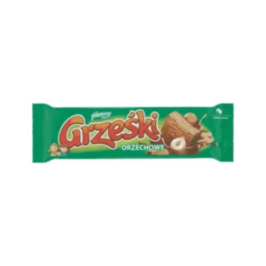 Grzeski Wafels Noten 36 x 36g