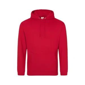 Just Hoods College Hoodie Heren