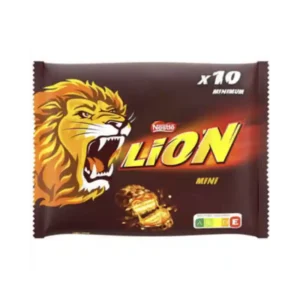 Lion Mini's 10st