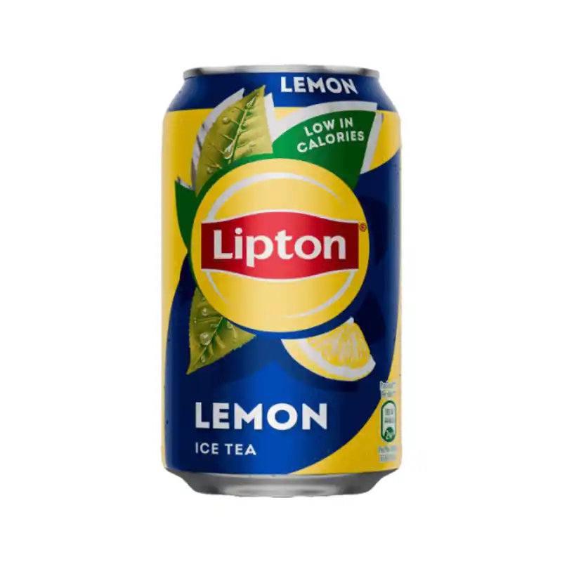 Lipton Ice Tea Lemon 24 x 0,33L DK