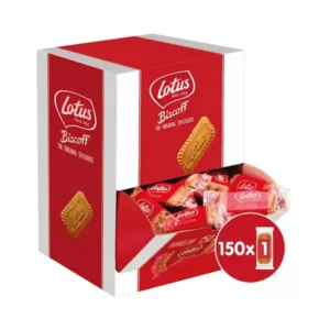 Lotus Biscoff Dispenser 150 stuks