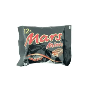 Mars Minis 12st 227g