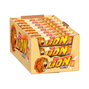 Lion White 24 x 42g