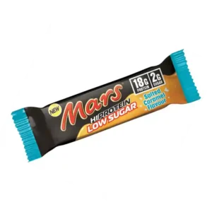 Mars Hi Protein Salted Caramel Low Sugar 57g