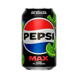 Pepsi Max Lime 24 x 0,33L DK