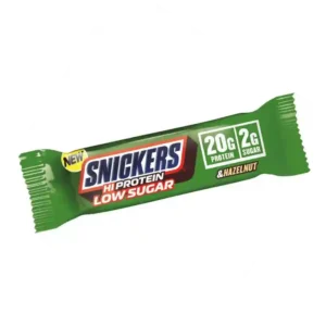Snickers Hi Protein Low Sugar & Hazelnut 57g