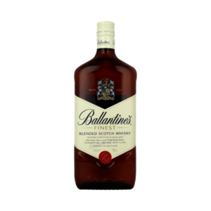 Ballantine's Finest whisky 1 l 40%
