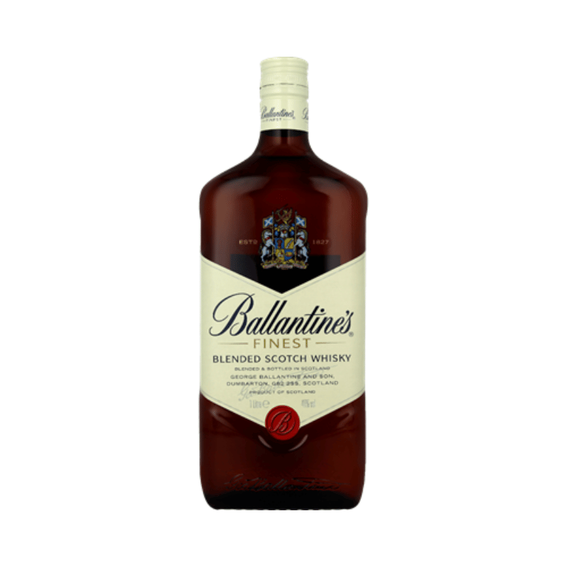 Ballantine’s Finest whisky 1 l 40%