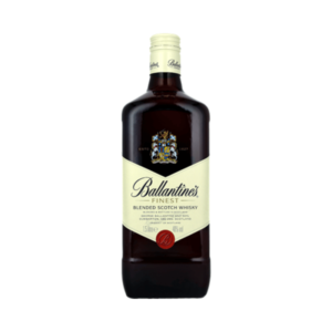 Ballantine's Finest whisky 1,5 l 40%