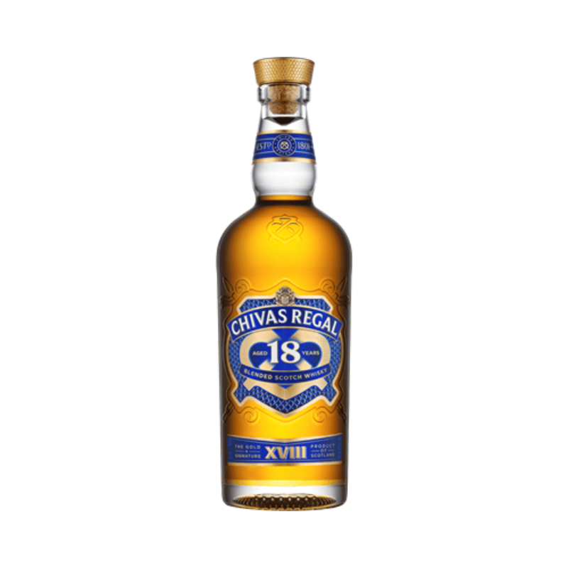 Chivas Regal 18 Years 70 cl 40%