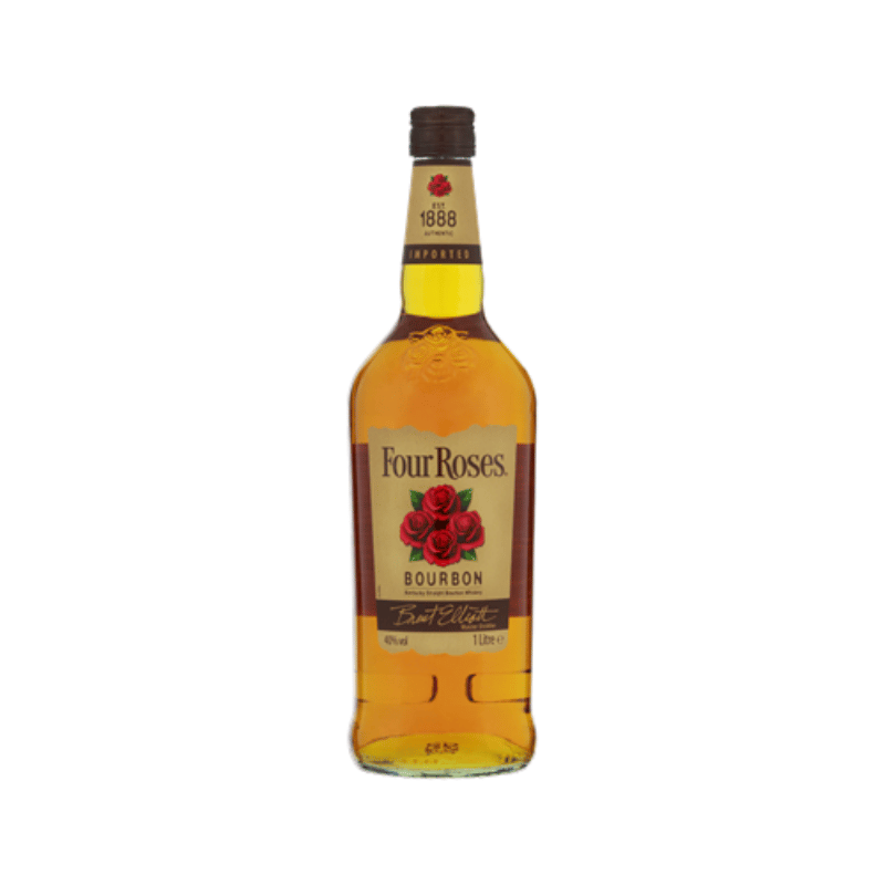 Four Roses Bourbon 1l 40%