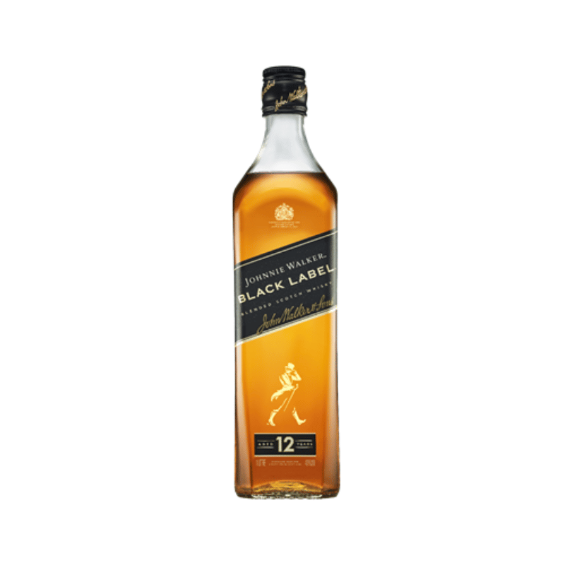 Johnnie Walker Black Label 1l 40%