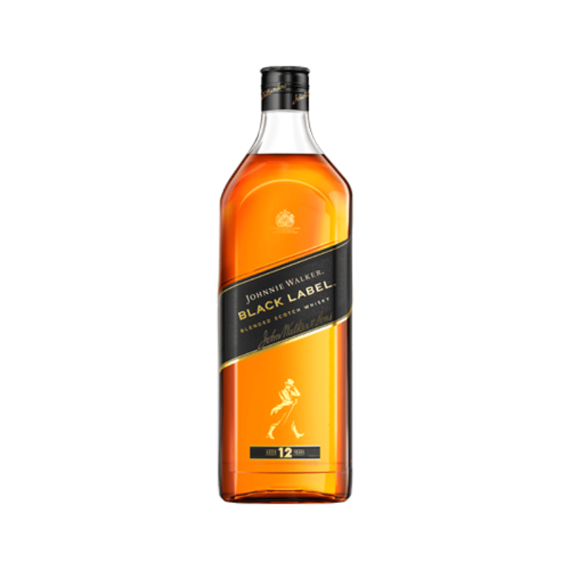 Johnnie Walker Black Label 1,75l 40%