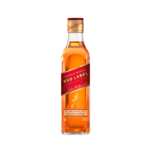 Johnnie Walker Red Label 12 x 5 cl 40%