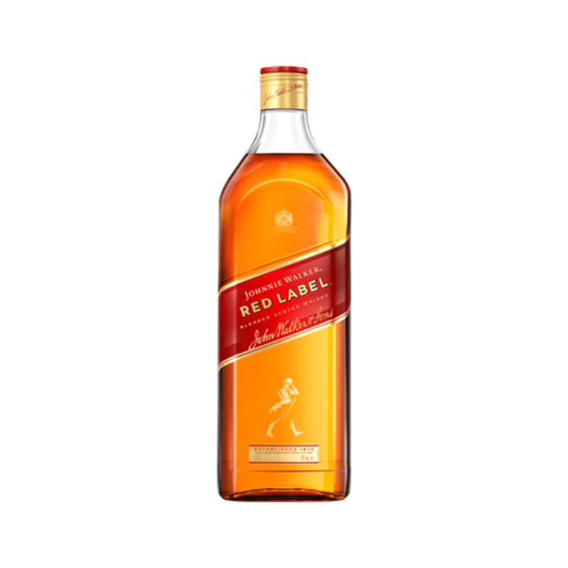 Johnnie Walker Red Label 1,75 l 40%