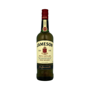Jameson Irish whiskey 70cl 40%
