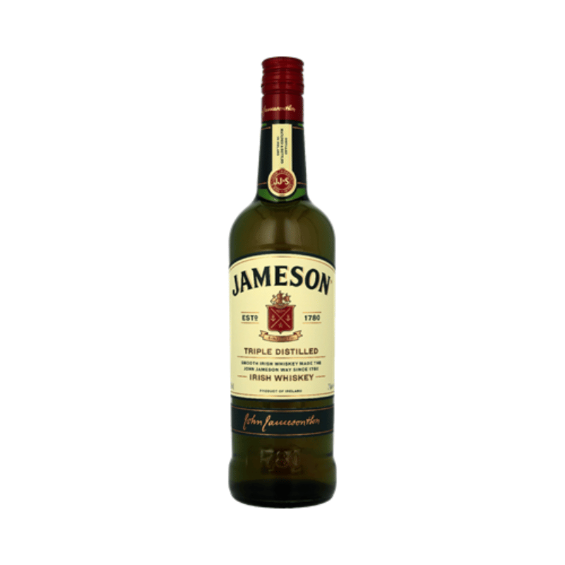 Jameson Irish whiskey 70cl 40%