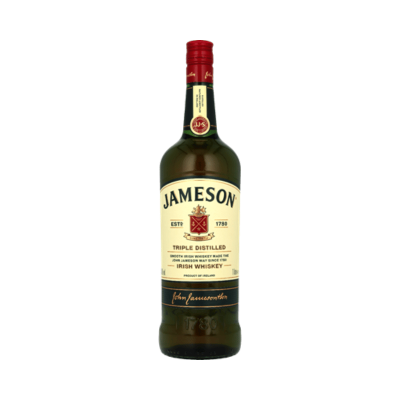Jameson Irish whiskey 1l 40%