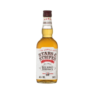 Stars & Stripes Kentucky Straight Bourbon Whiskey 70cl 40%